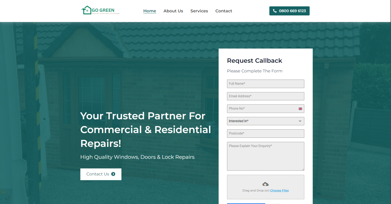 Go Green Repairs