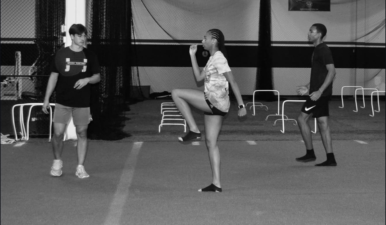 Speed Development