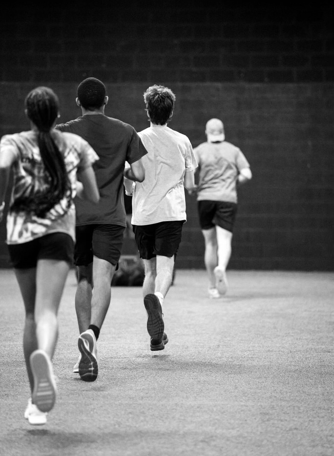 Camp training