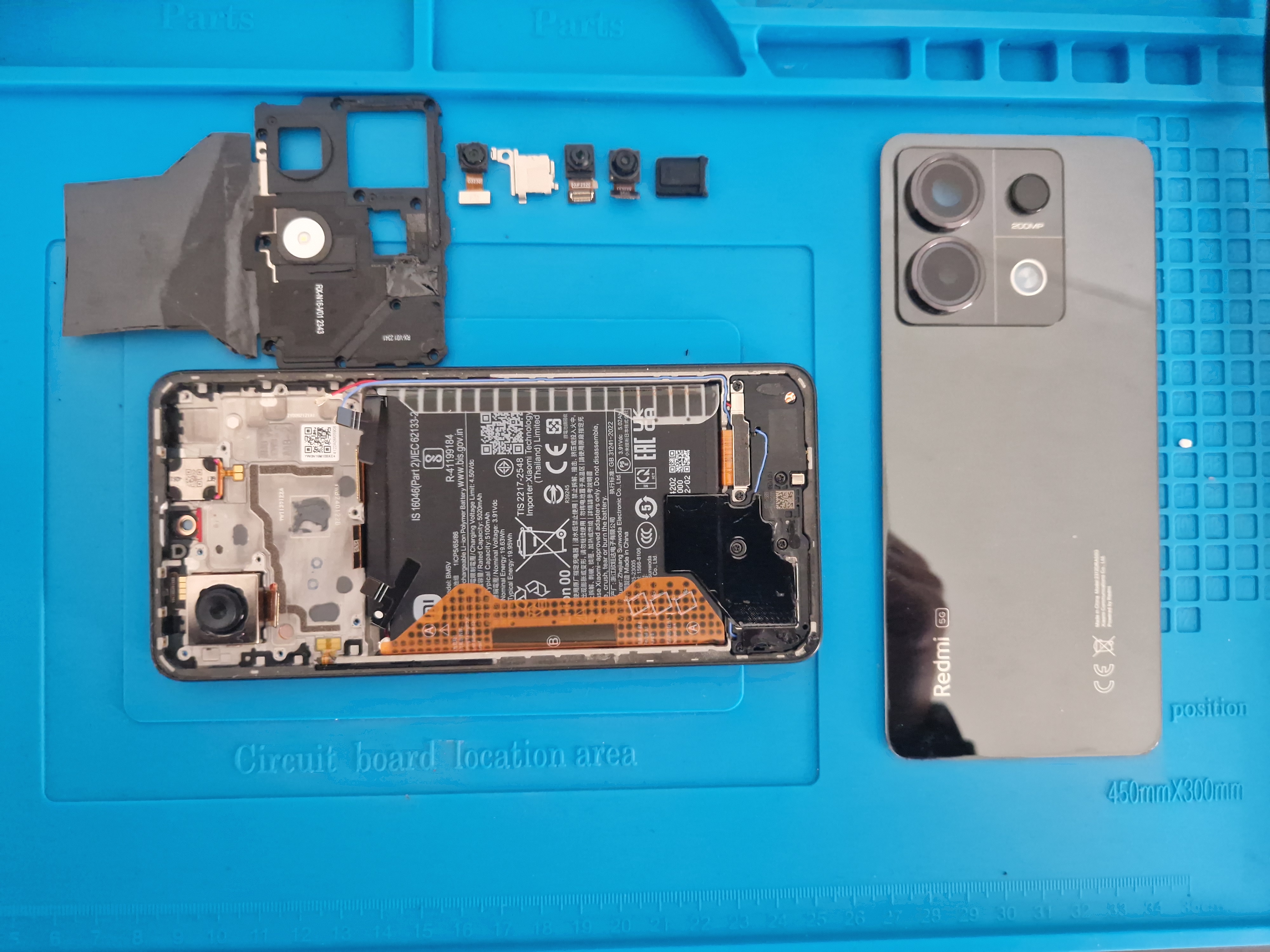 Service Xiaomi Redmi 5G