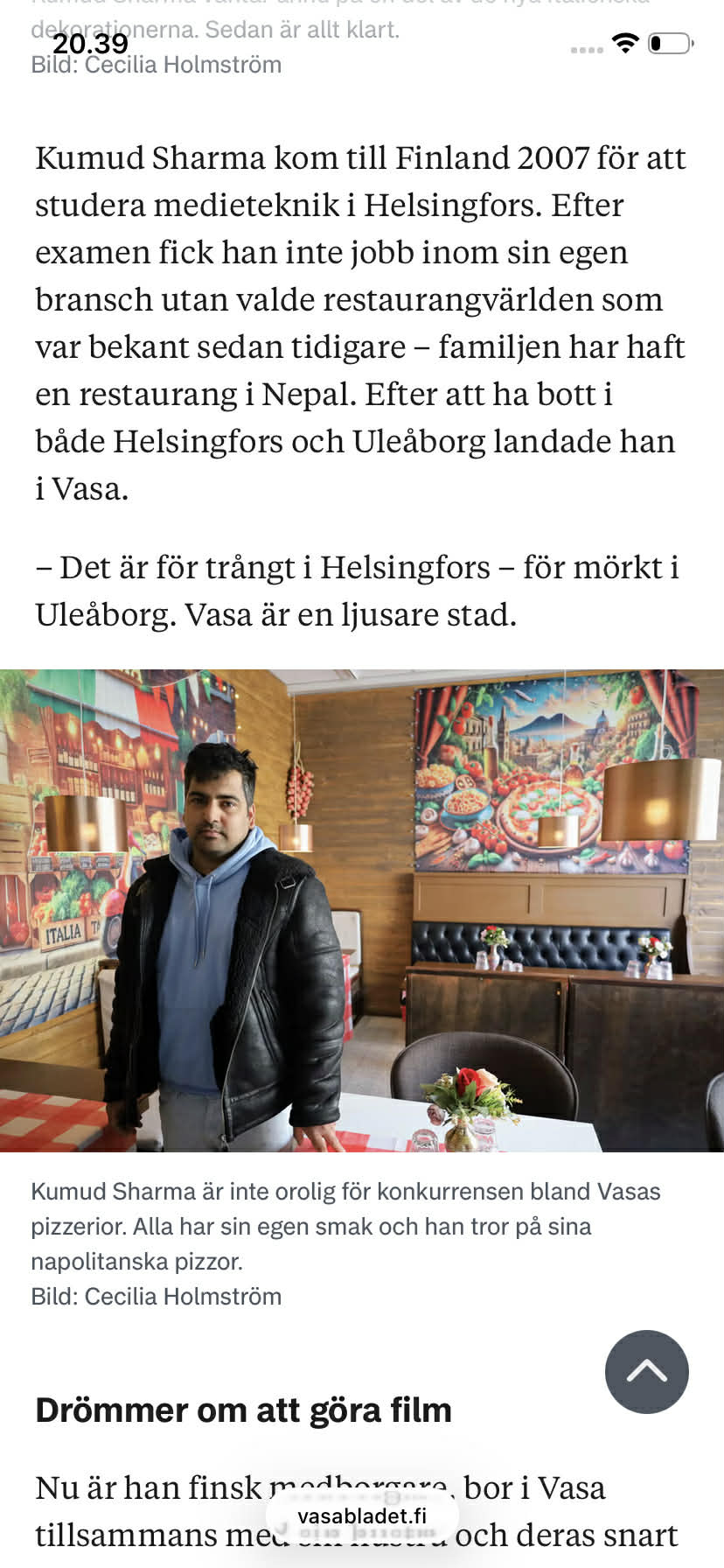 Om Oss