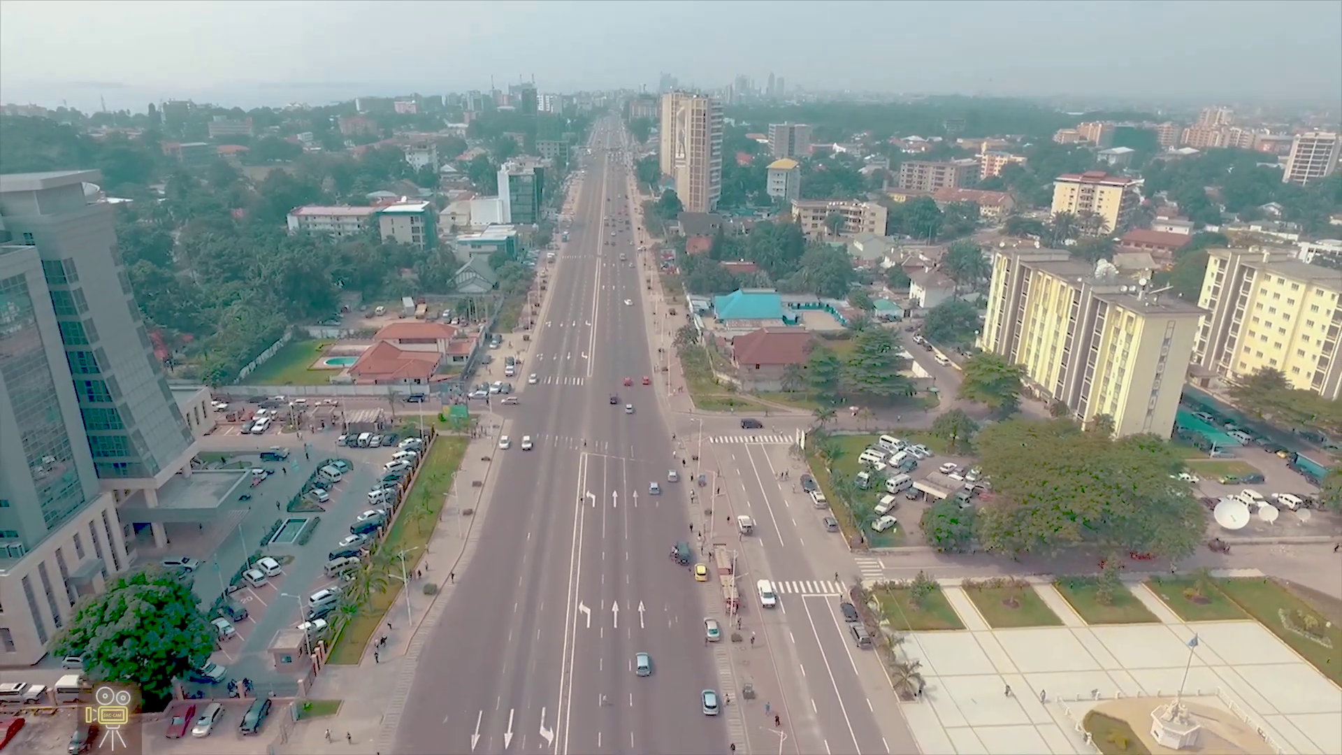 DRC Development