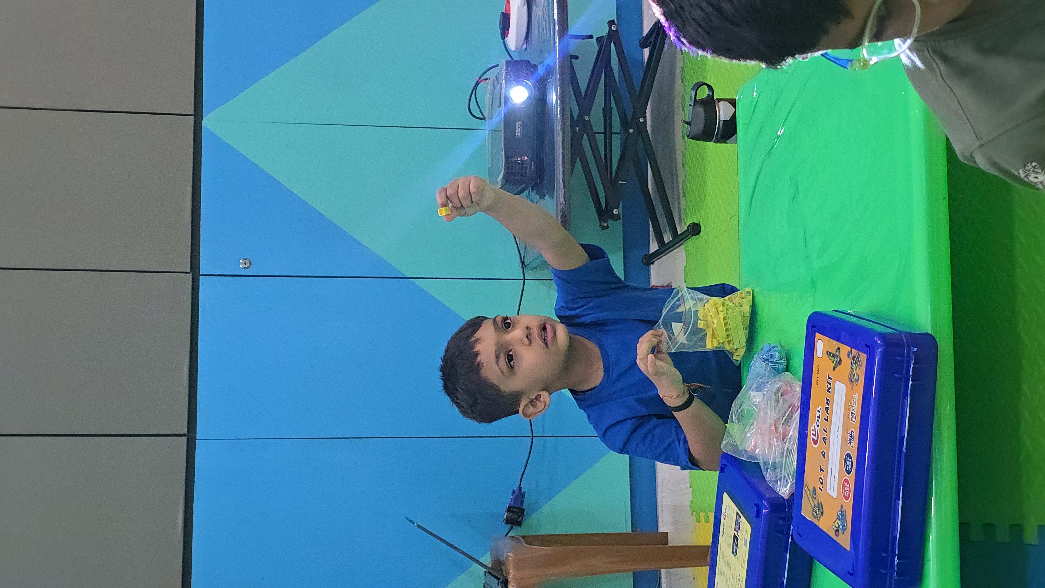Live class