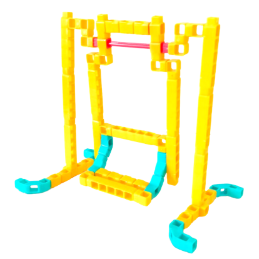 Manual Swing build