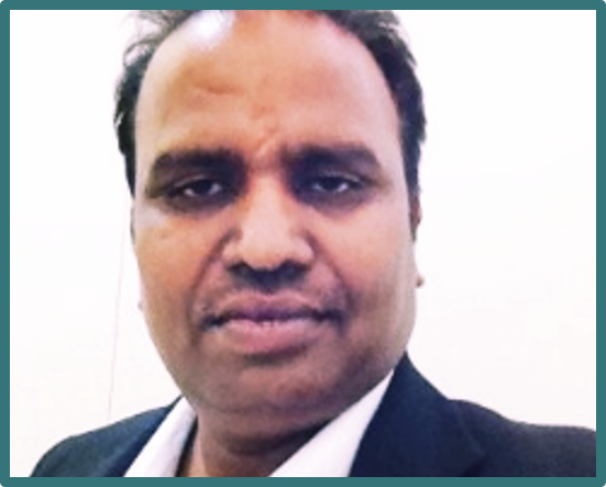 V Raghunath - Founder
