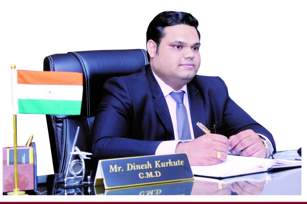 Mr. Dinesh B. Kurkute