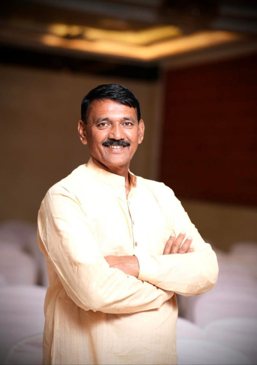 Mr. Mahadev B. Ranpise