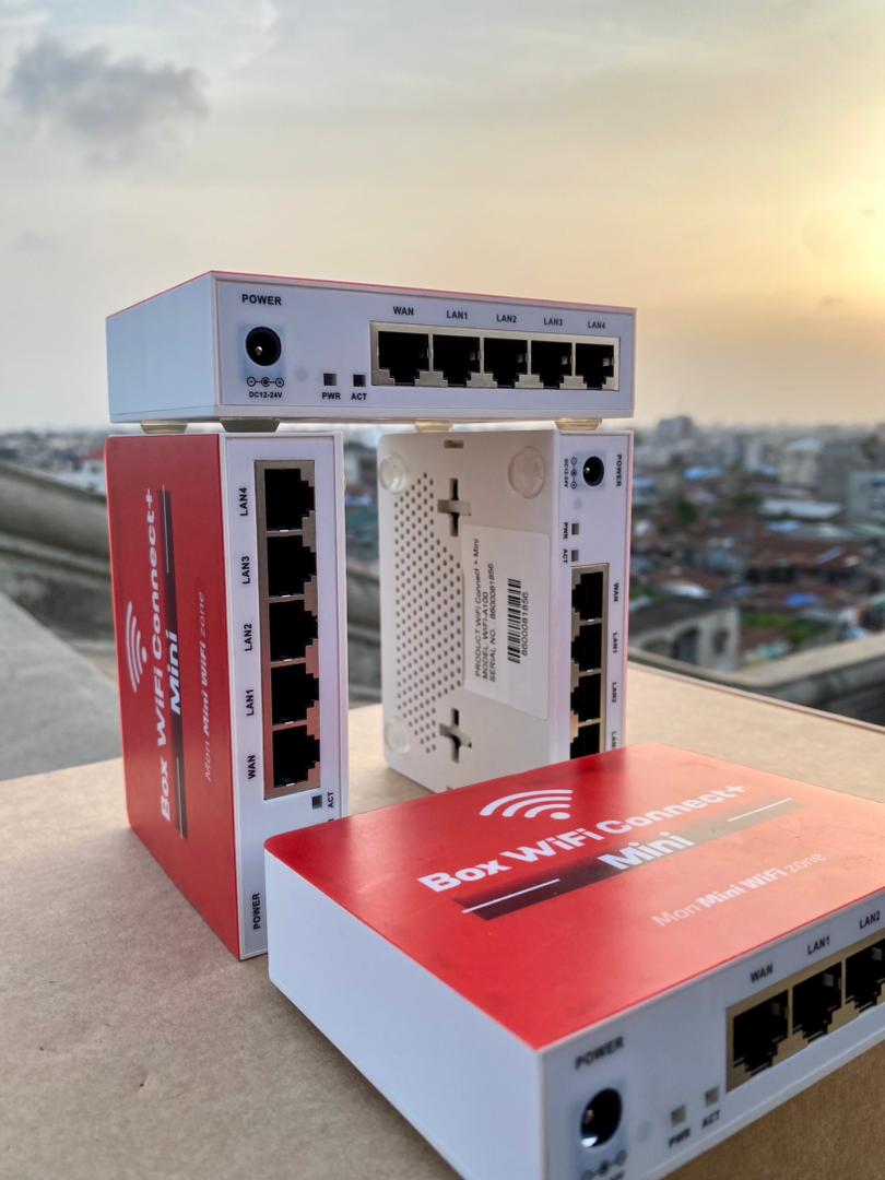 Box Mini Pack 500m