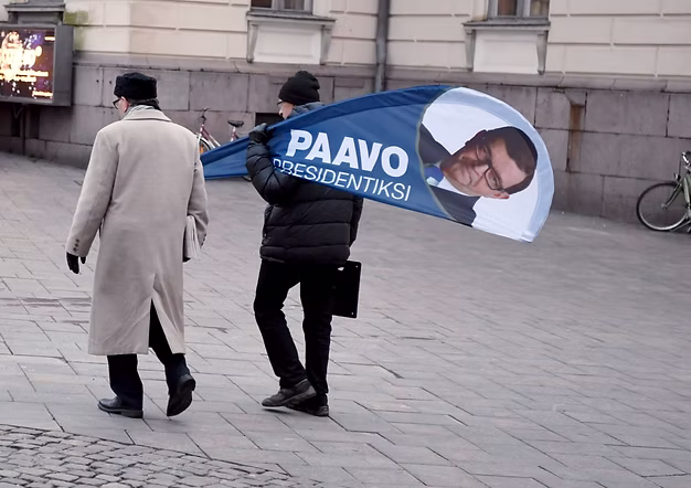 Politiikka