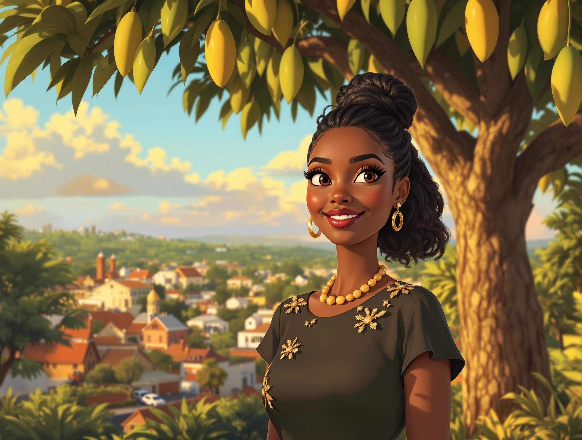 Jeune entrepreneur africain