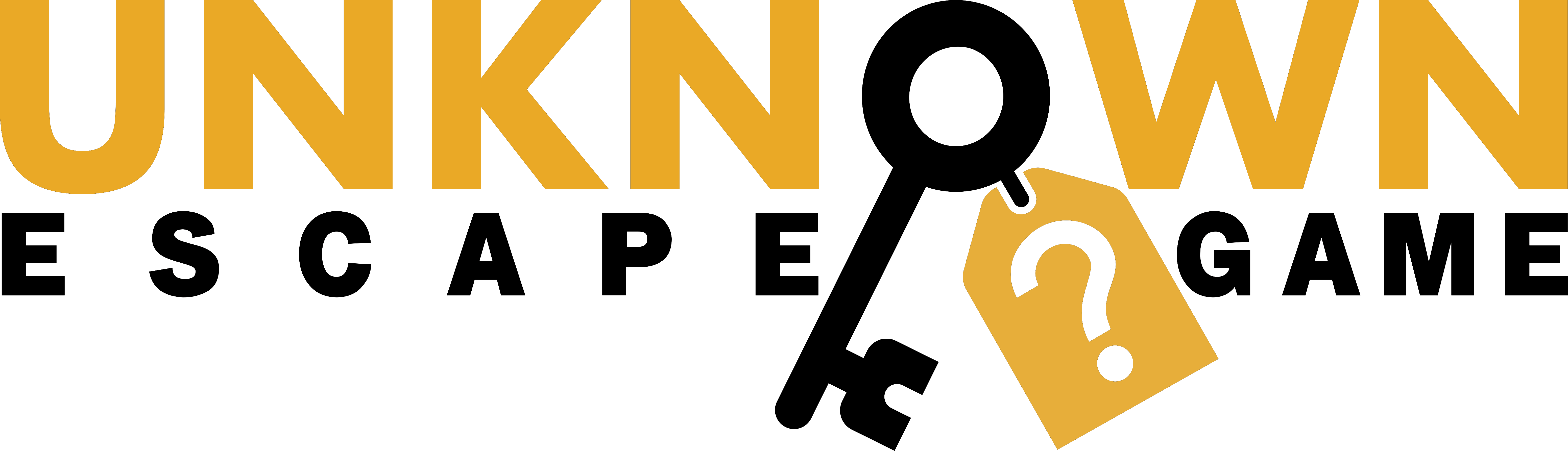 Unknown Room Logo