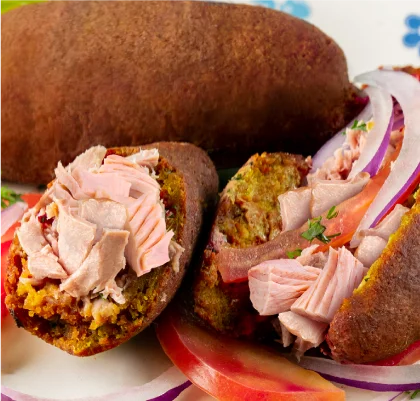 Corviche Ecuatoriano