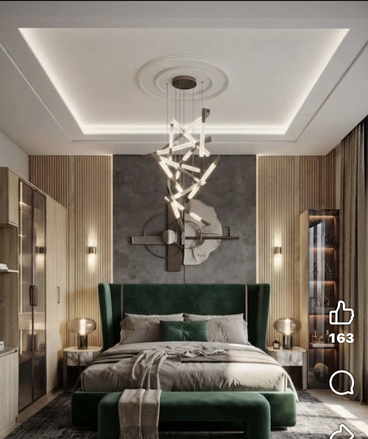 3D Design Rendering