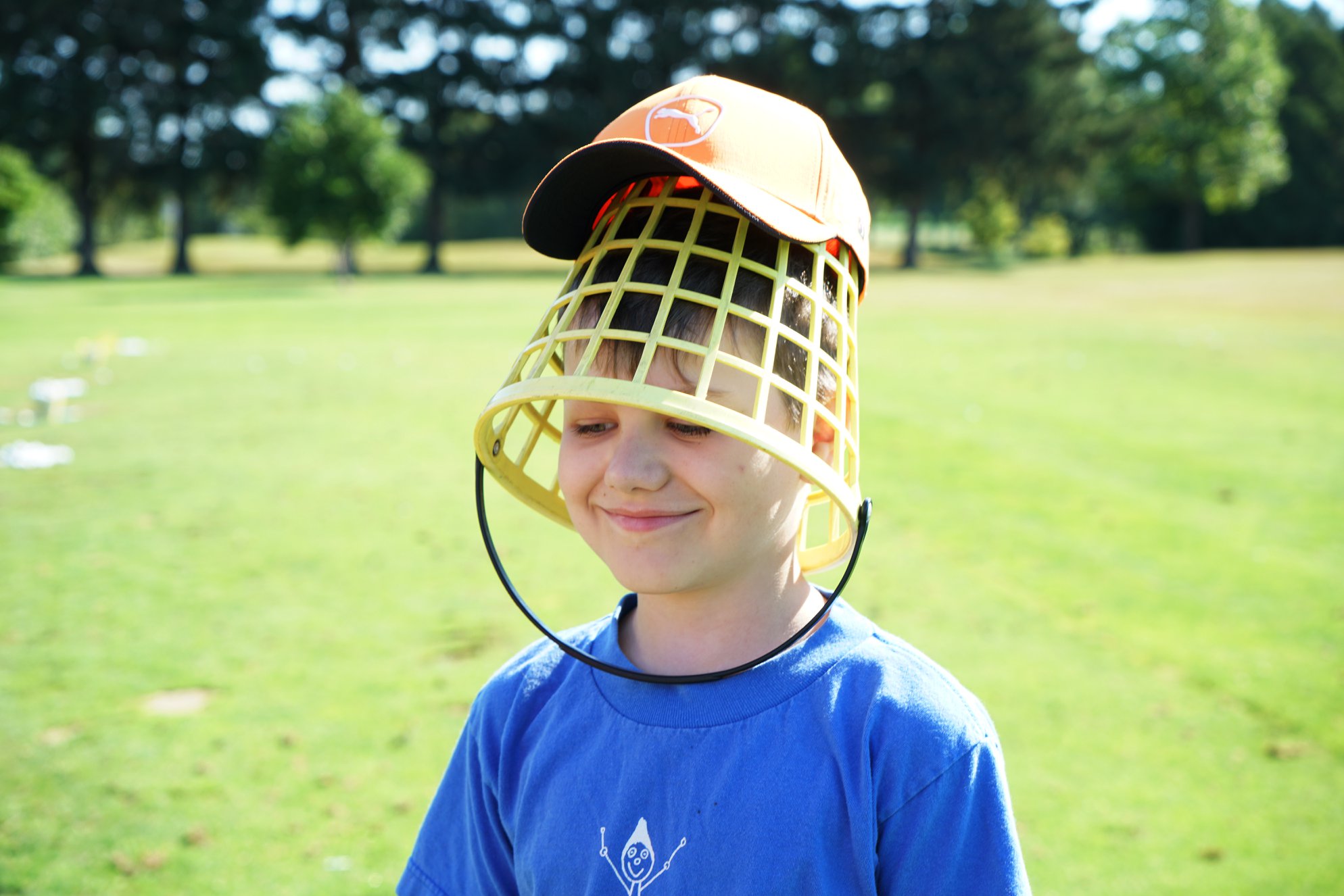 Junior golf camp