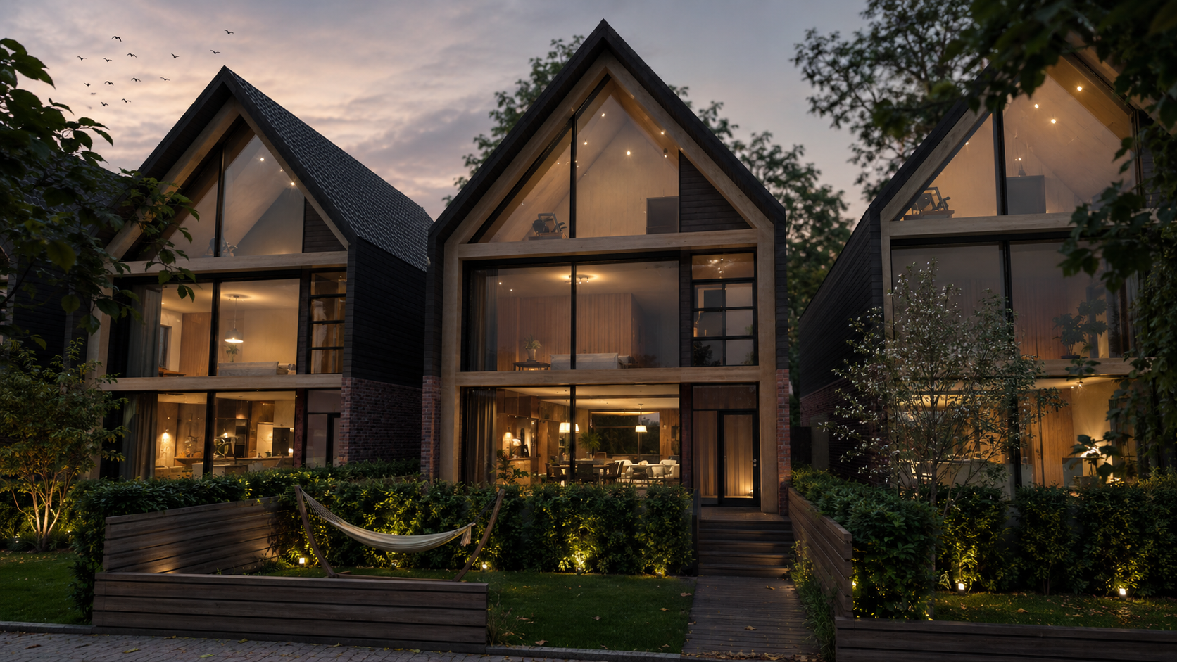 Featured architectural render