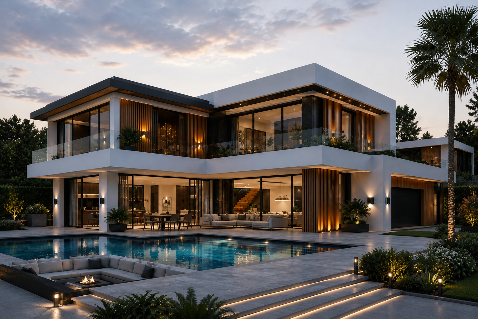 Featured architectural render