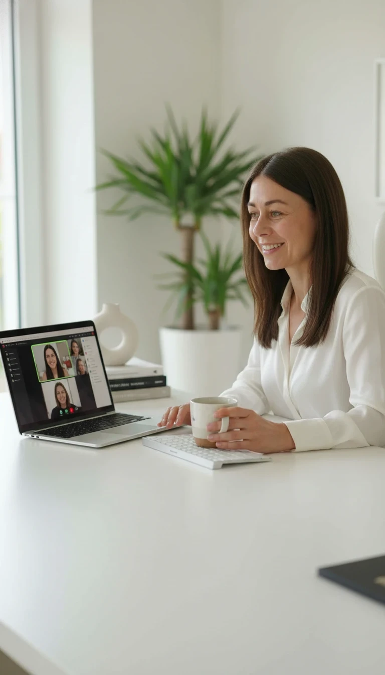 Coaching & Business Start