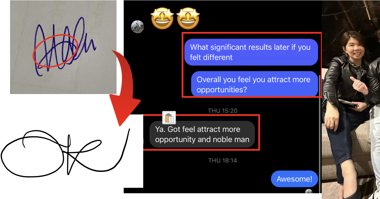 Client - More opportunities and noble men