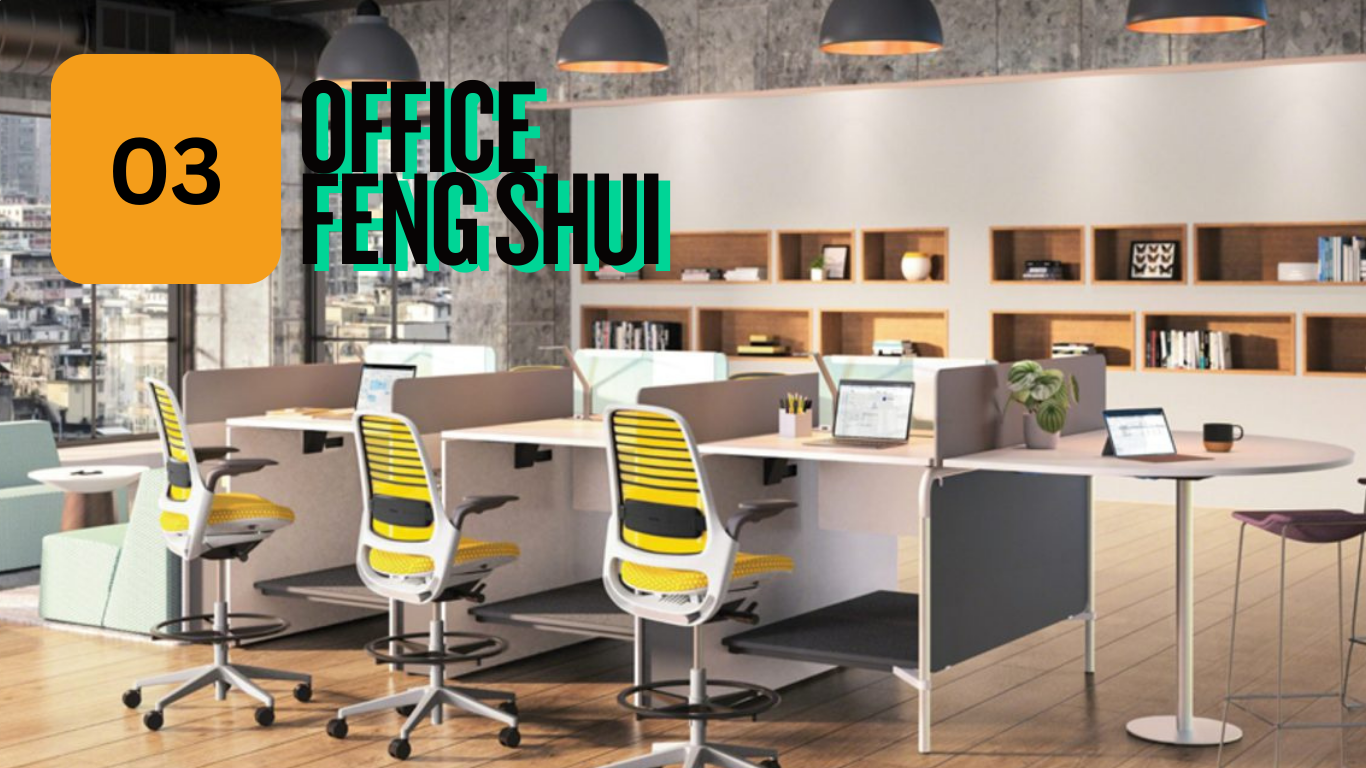 Office Feng Shui
