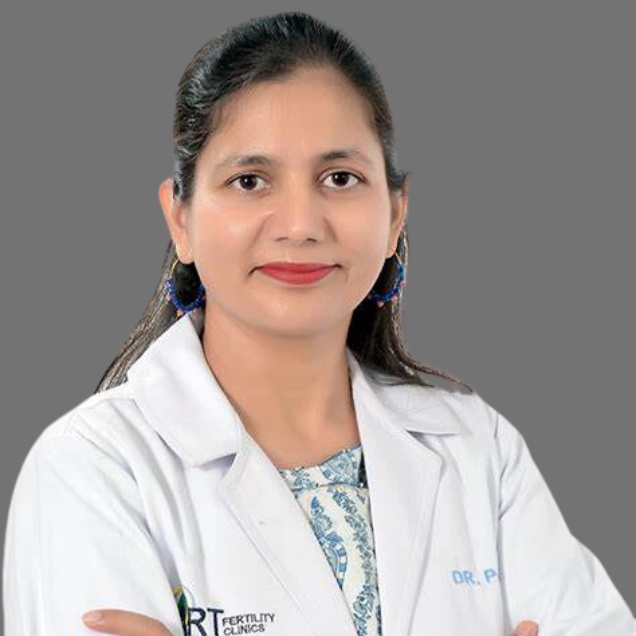 Dr. Parul Katiyar — Senior IVF and Fertility Specialist, Gurugram