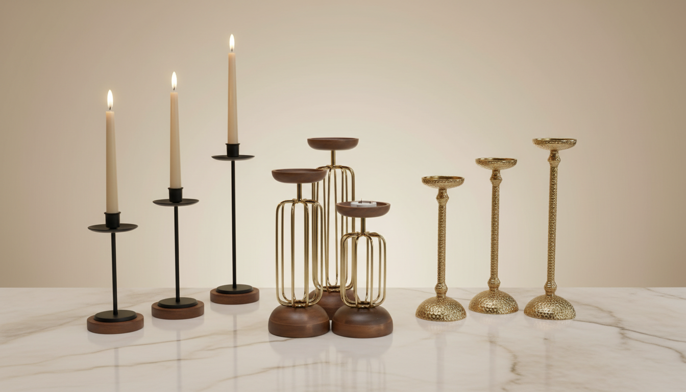 Candle Holders