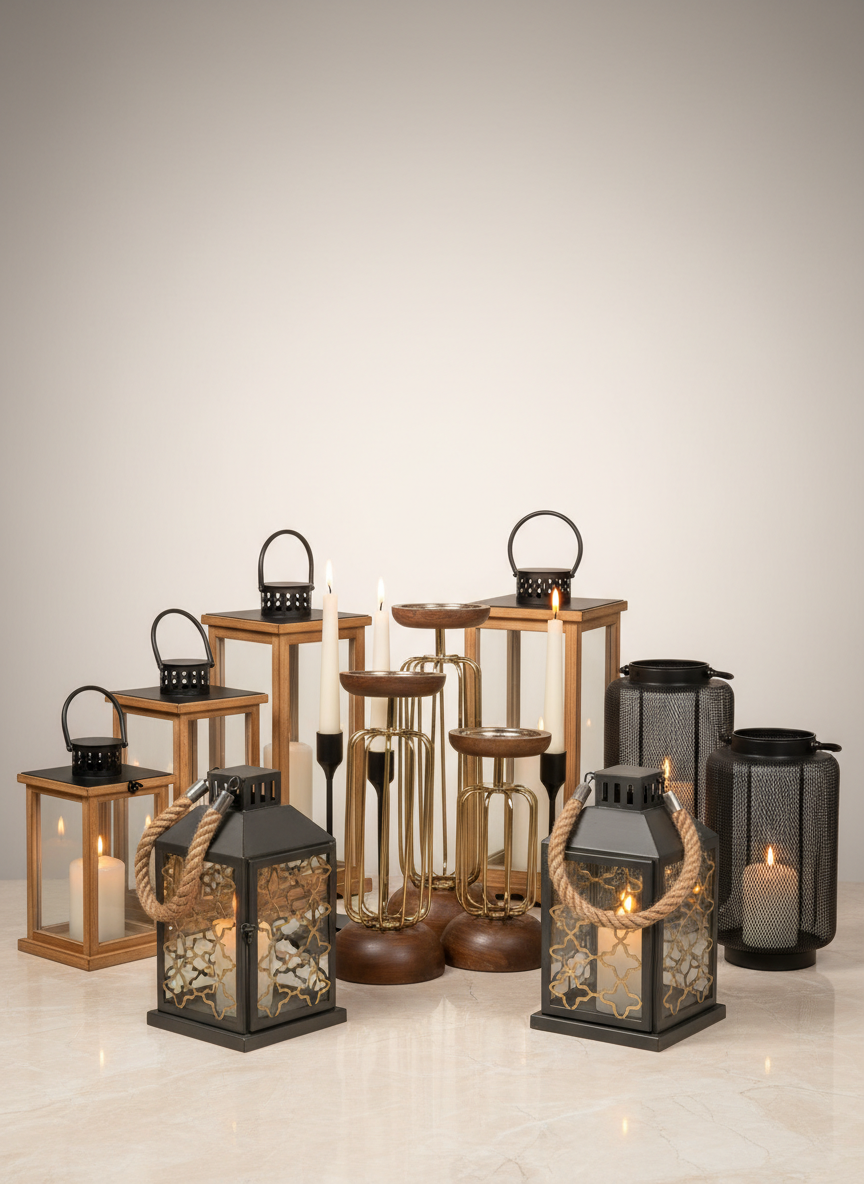 Lanterns