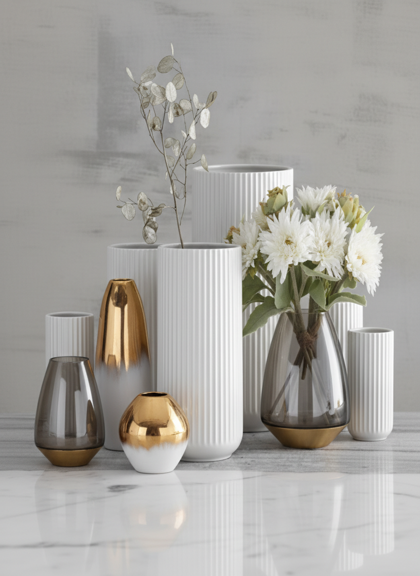 Vases