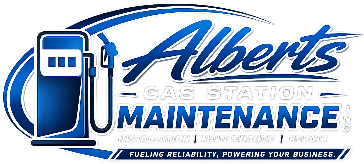 Albert's Gas Station Maintenance