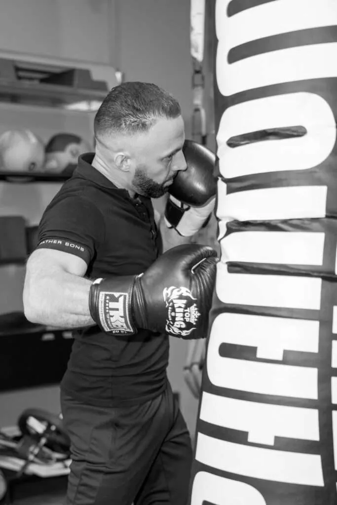Initiation boxe Nyon - Fitness boxing coach privé Body-Up