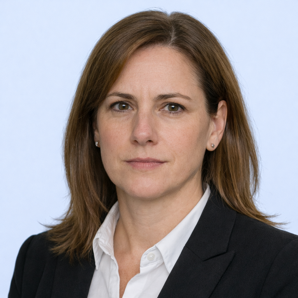 Rachel Stein — Legal Advisor
