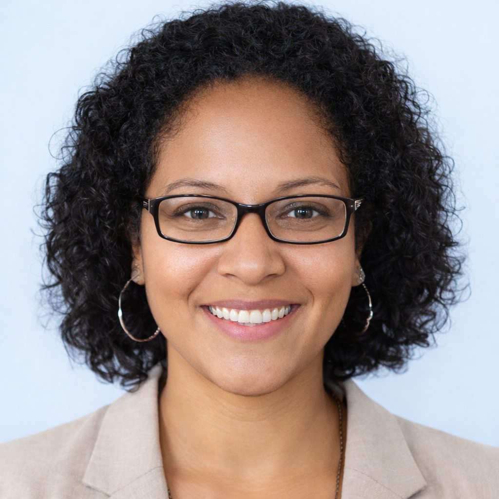 Aisha Brooks — Social Media Manager