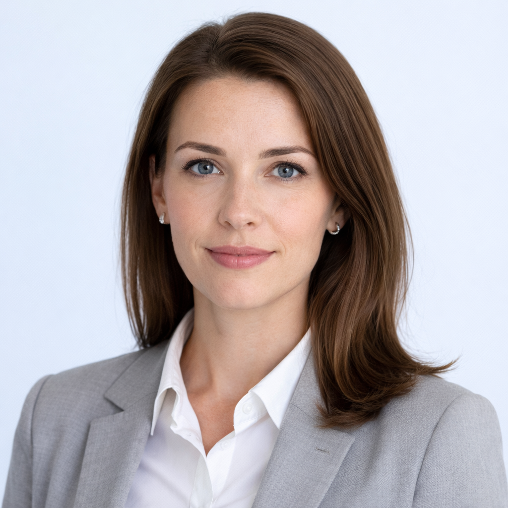 Amelia Grant — Curriculum Director