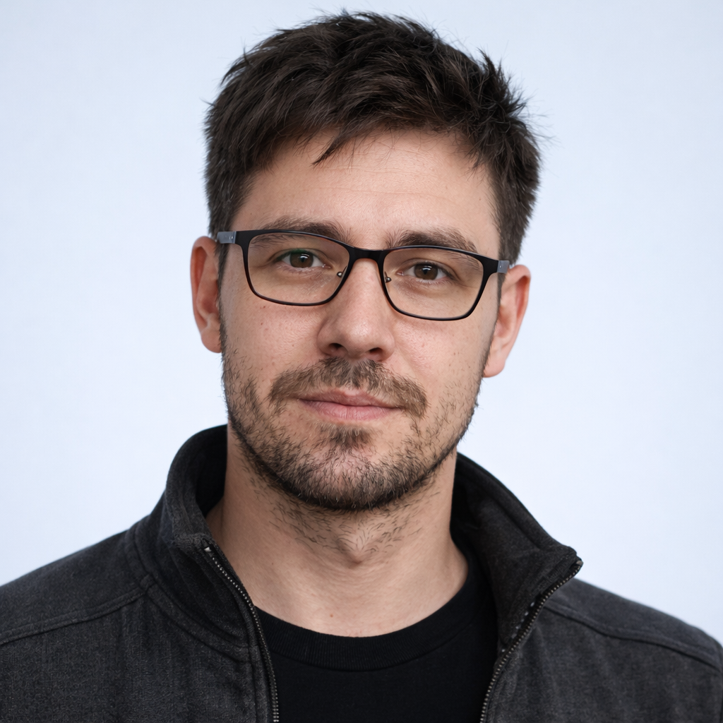 Victor Hale — AI Specialist