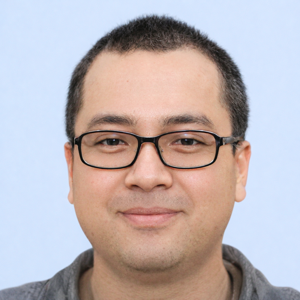 Jason Chen — Head of Marketing