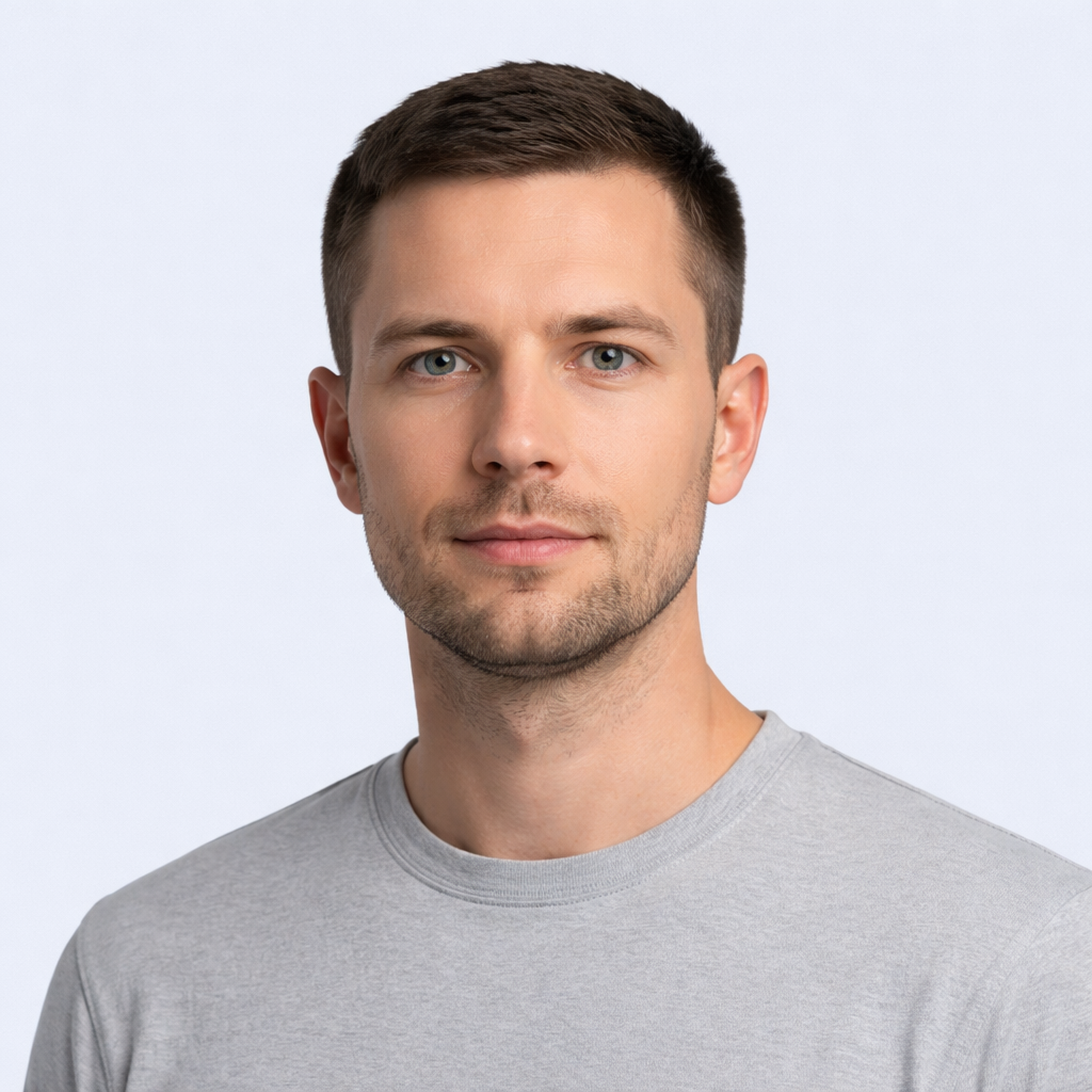 Daniel Ross — Head of Product