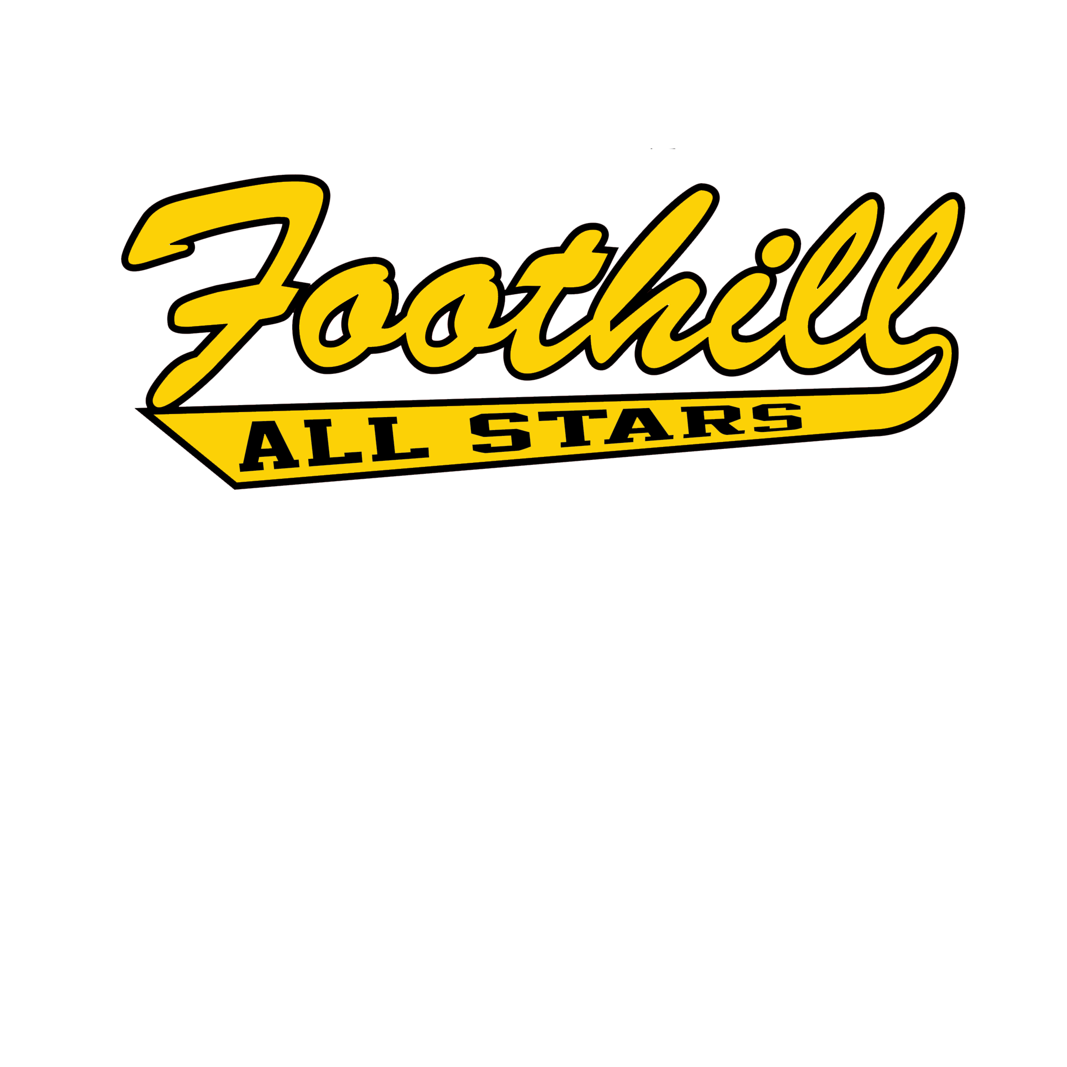 Foothill All-Stars