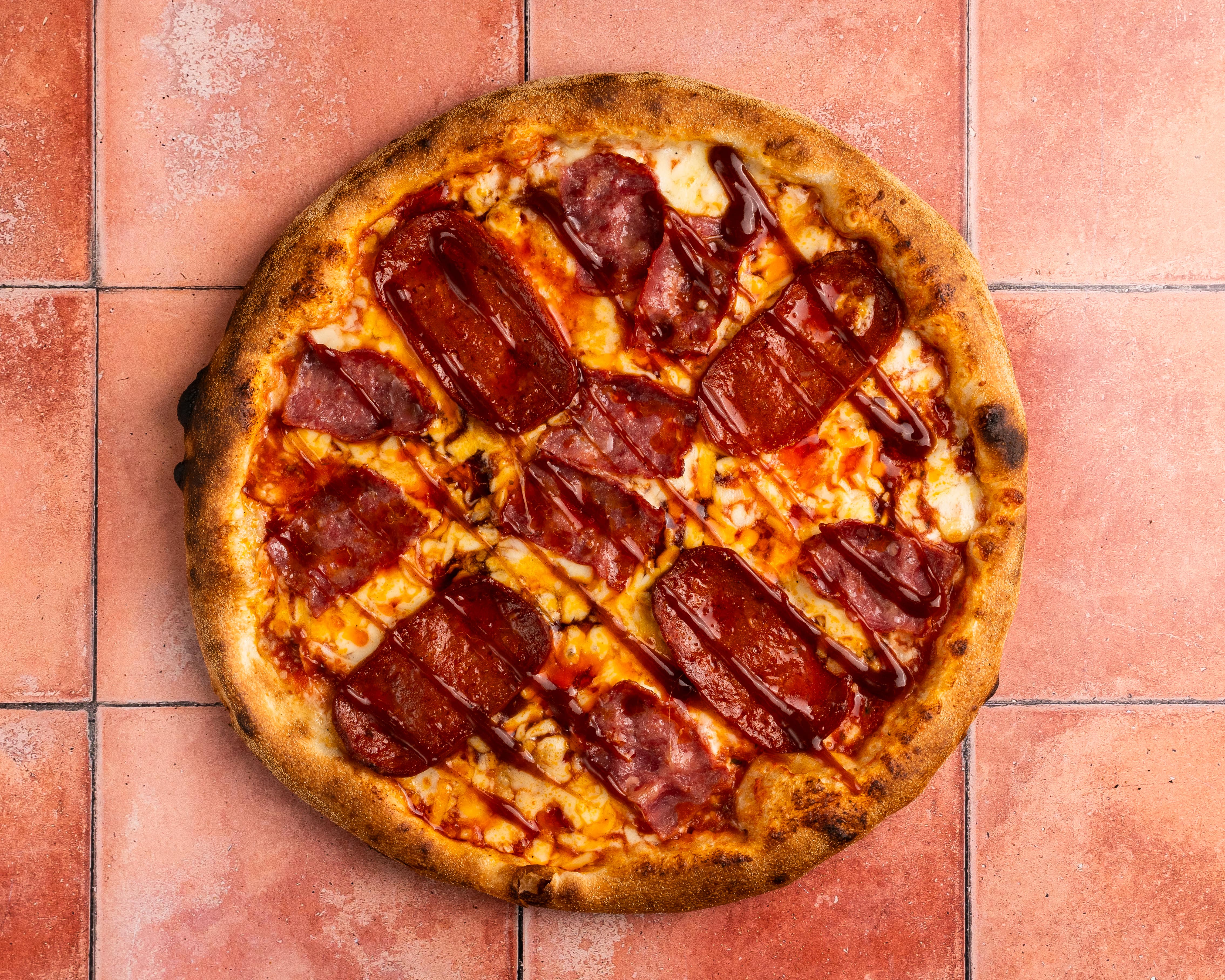 Texane - Commandez en ligne chez Patzaloca Nantes Texane - Pizza artisanale Patzaloca Ile de Nantes