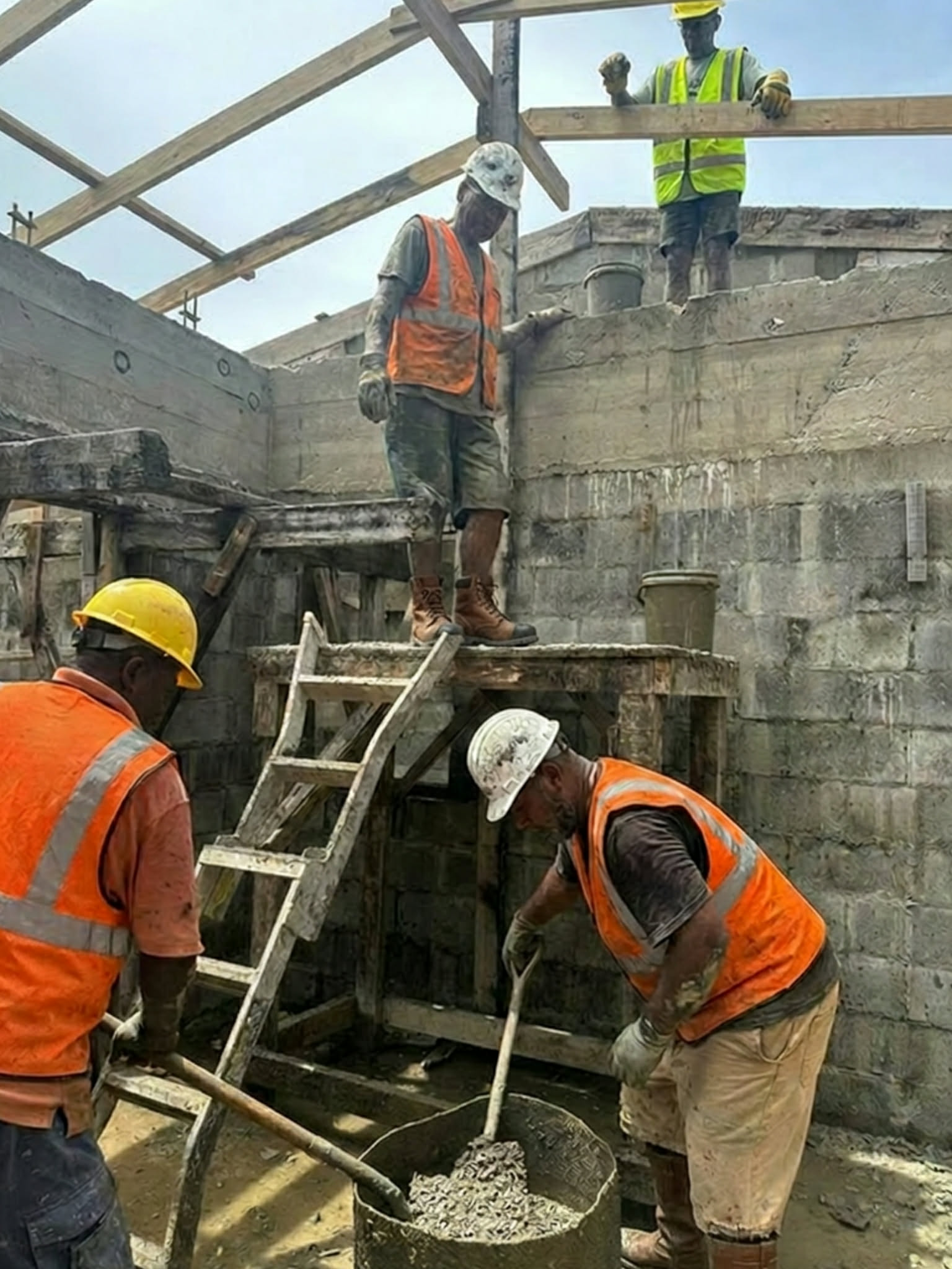 Civil works
