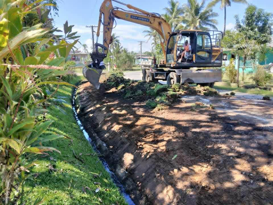 On-site work