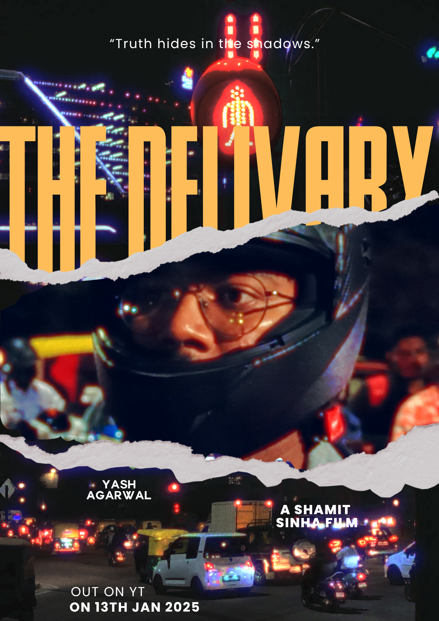 The Delivary - Short Film