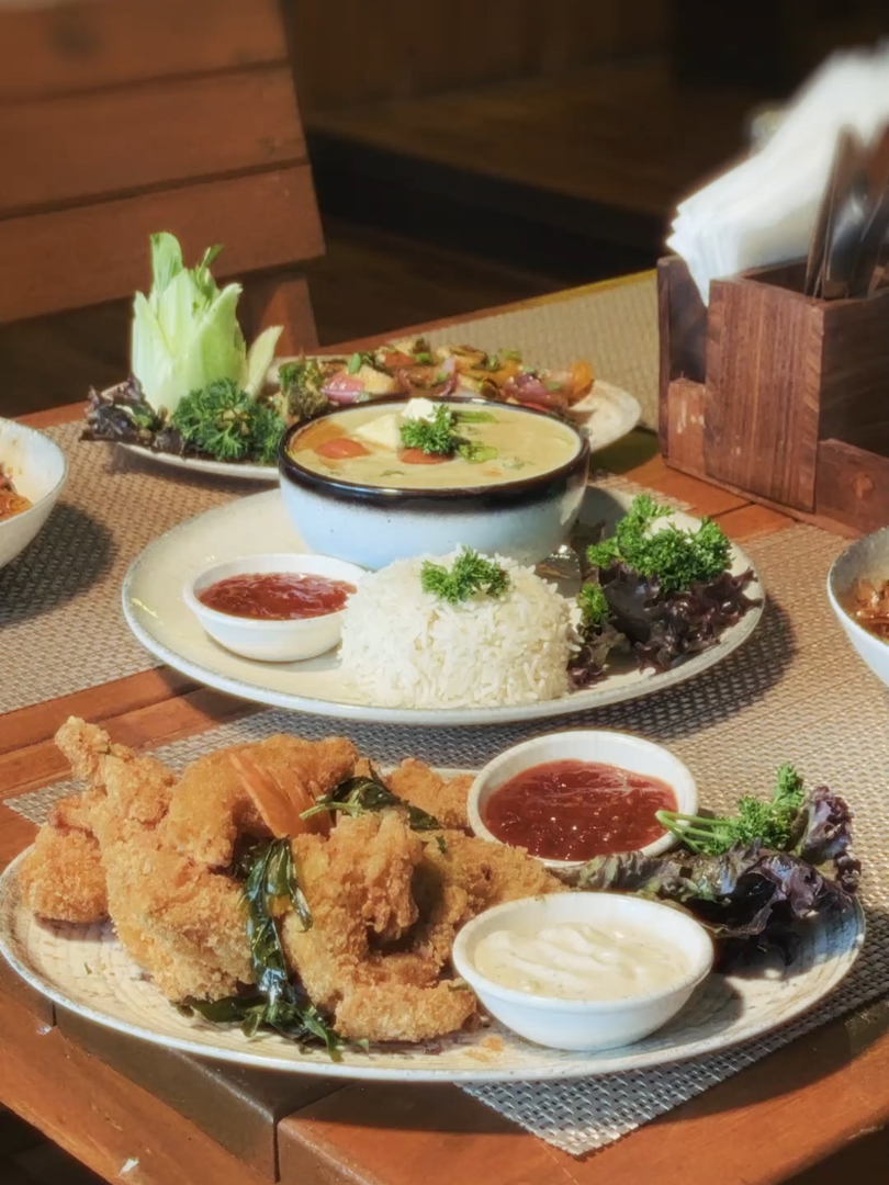 TFT - Cinematic Food - Freelance Work