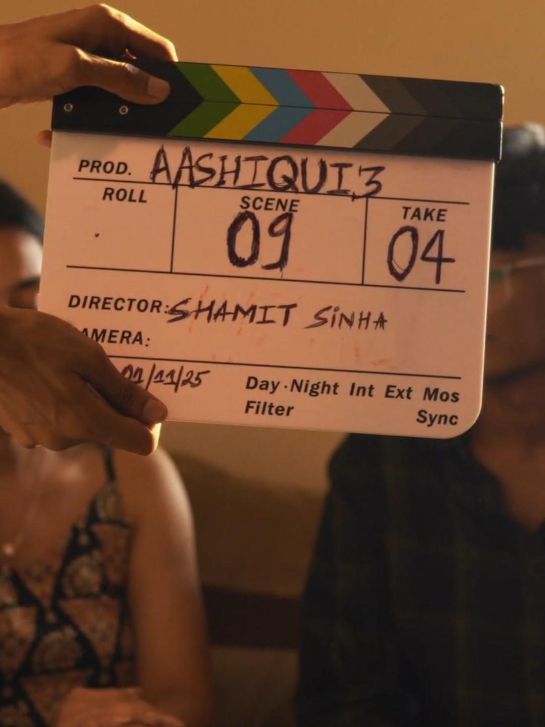 A Film About Making One - Short Film