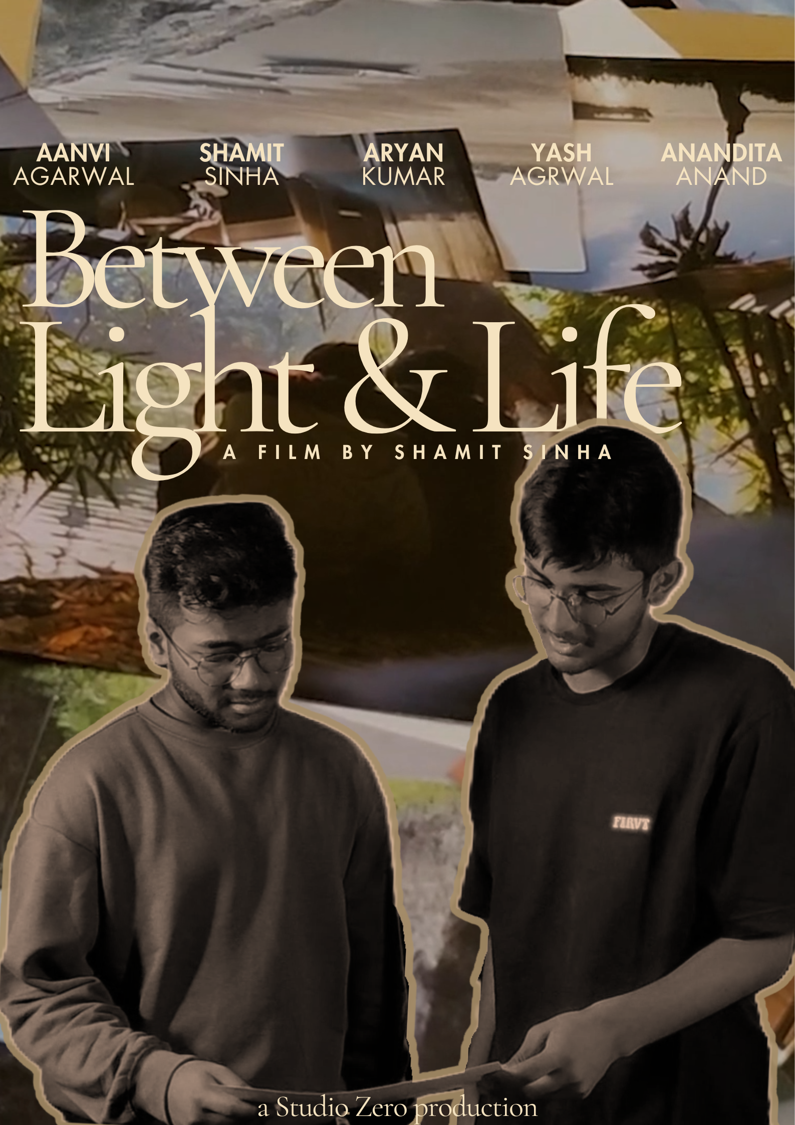 Between Light & Life - Short Film
