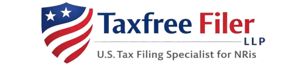 Taxfree Filer LLP — U.S. Tax Filing Specialist for NRIs