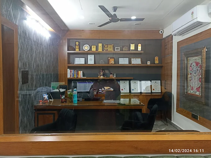 Office environment