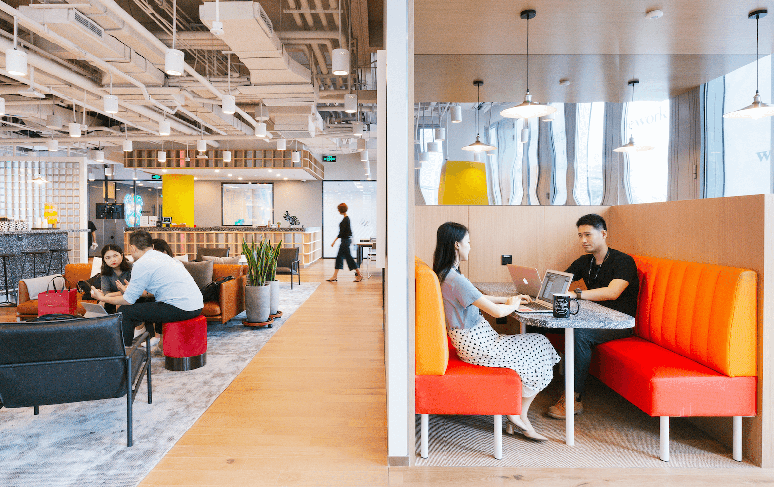 US Workspace