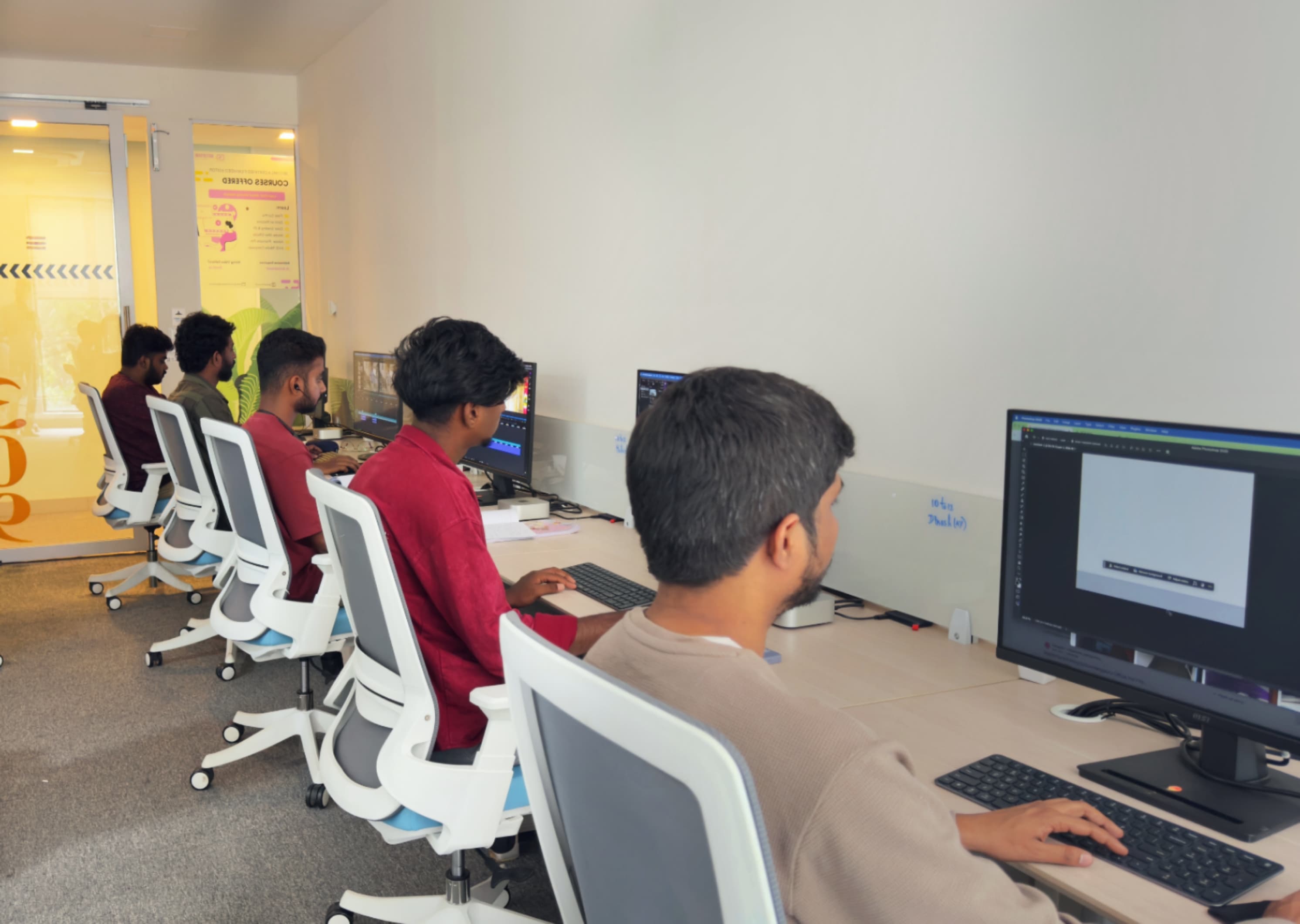 State-of-the-Art Workstations