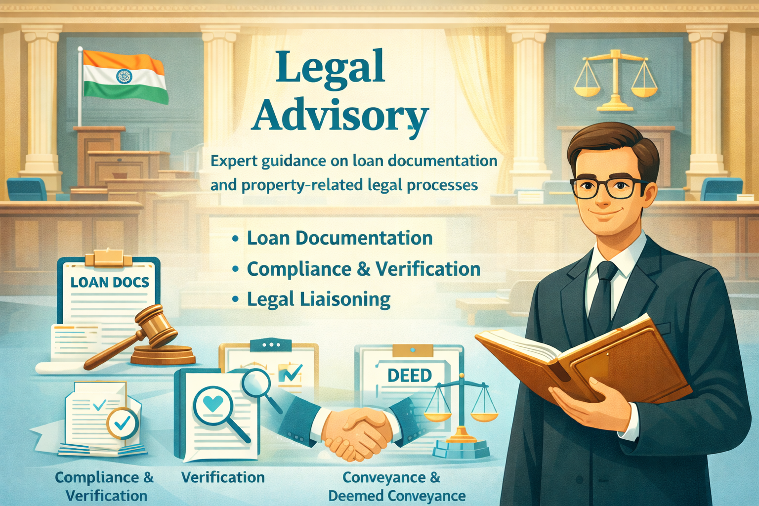 Legal Advisory