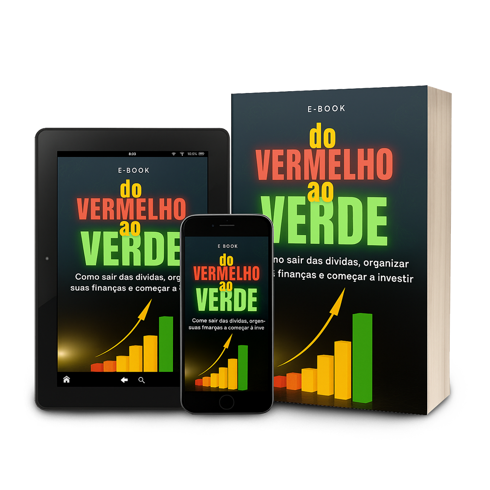 E-book Do Vermelho ao Verde