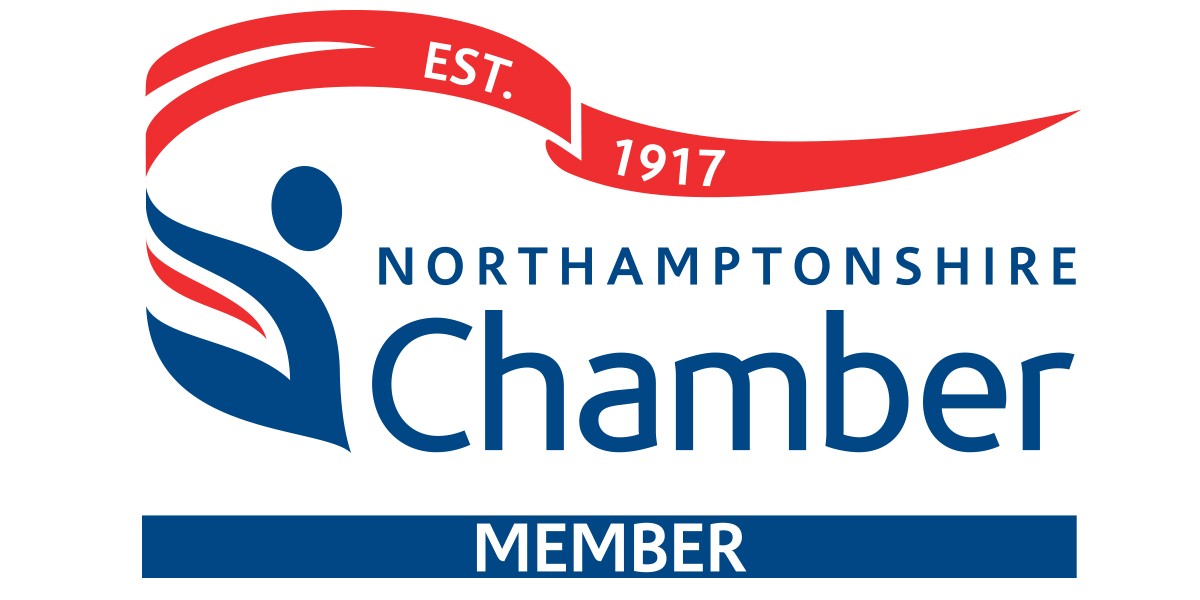 Northamptonshire Chamber of Commerce Member — Established 1917